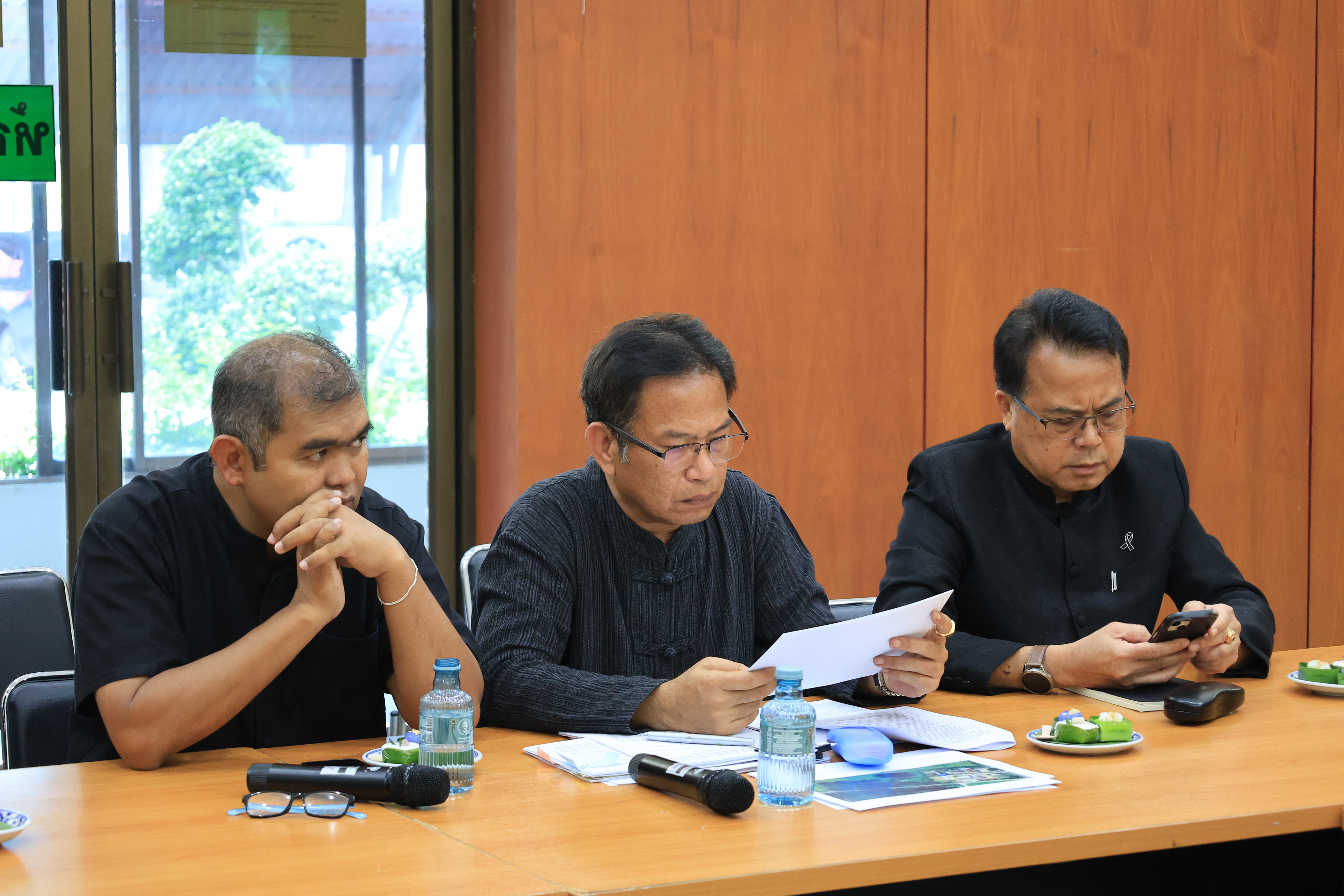 title - ส.ป.ก. ประชุมเข้ม การจัดทำโครงการแก้ไขปัญหาผลกระทบจากสถานการณ์วิกฤตด้านพลังงาน